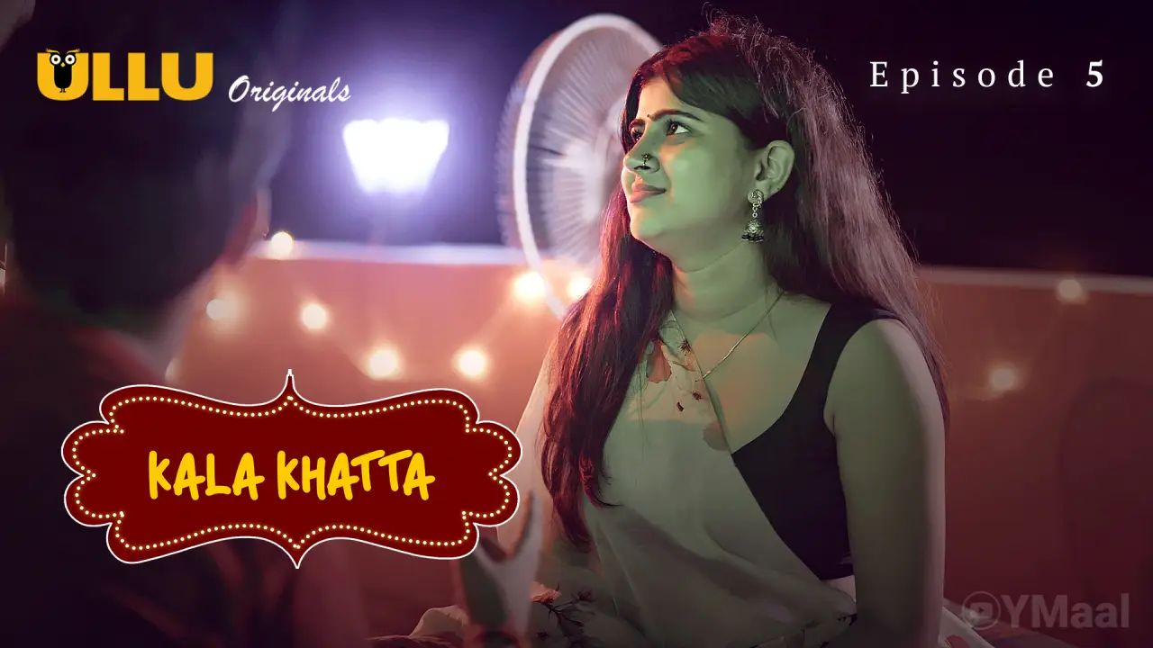 Kala Khatta Episode 5