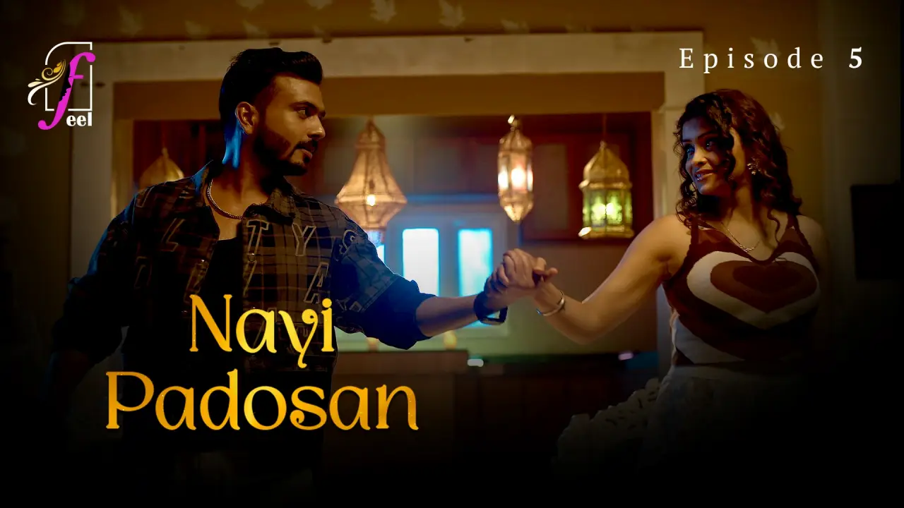 Nayi Padosan Episode 5