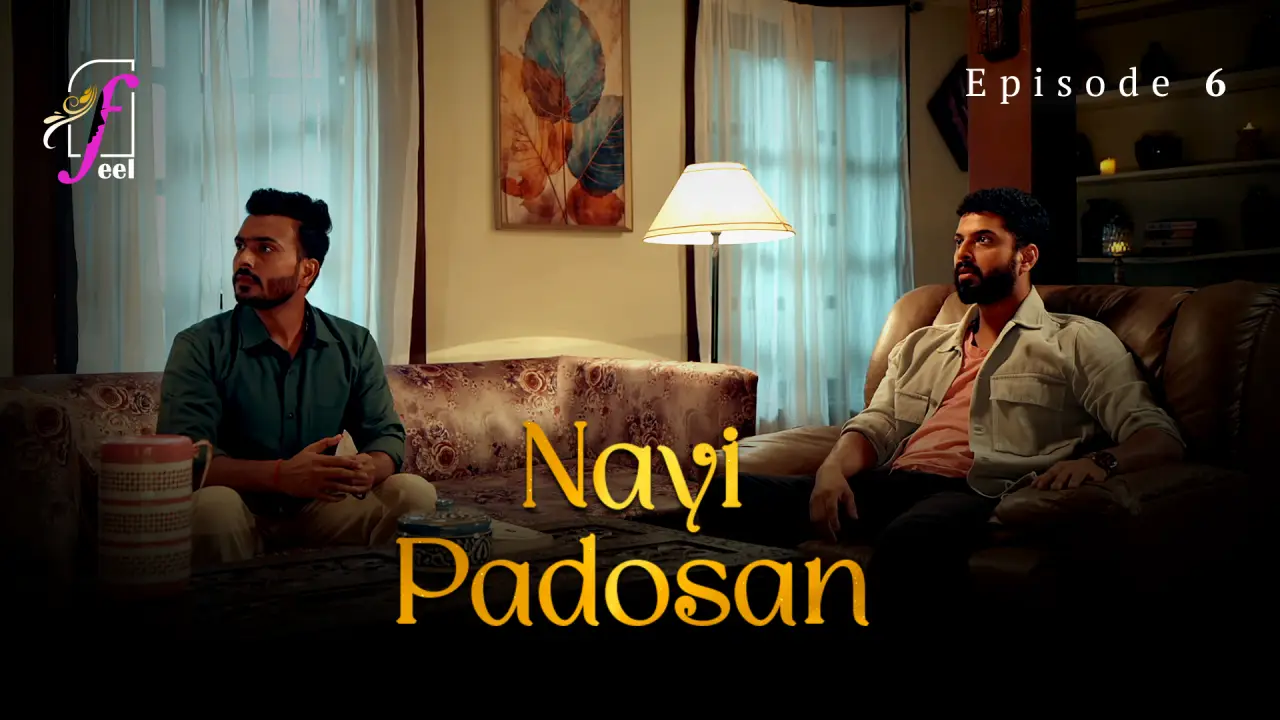 Nayi Padosan Episode 6